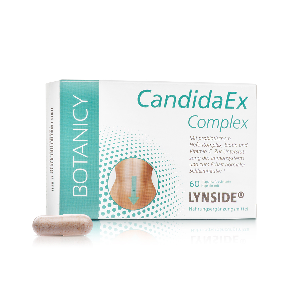 botanicy candidaex complex mit lynside